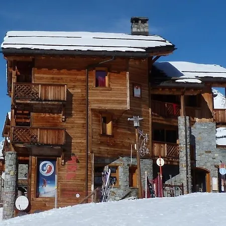 L'aiglon - Spacious 2-bedroom With Log Fire Appartamento *